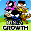 Ninja Growth - Brand new clicker game Mod