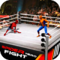 Superhero VS Spider Hero Fighting Arena Revenge Mod