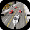Traffic Sniper Shooter Mod