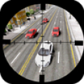 Traffic Sniper Shooter Mod