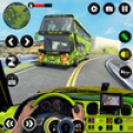 Bus Games - Army Bus Simulator icon