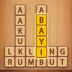 Perkataan Berkecai: Word Games Mod Apk [Remove ads][Mod speed]