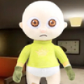 Scary Doll Game icon