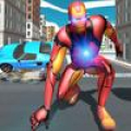 Iron Superhero War - Game Superhero Mod