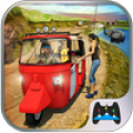 Offroad Tourist Tuk Tuk APK