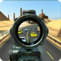 Sniper Traffic Hunter - Shoot Mod