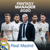 Real Madrid Fantasy Manager'20 Real football live Mod