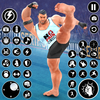 Gym Fight Games: Kung Fu Games Mod