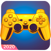 Goldenn PSP EmuLator 2019 icon