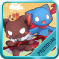 Cats King Premium - Battle Dog Wars: RPG Summoner Mod