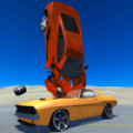 Beam Drive Car Crash Simulator icon