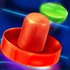 Air Hockey Glow 2