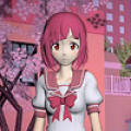 Anime High School Love Simulator‏ Mod