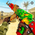 FPS Shooting Game - Gun Games icon