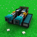 Power Tanks 3D Mod