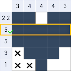 Nono.pixel: Puzzle Logic Game Mod