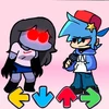 FNF Music Mod Nusky vs Sky Mod Apk 