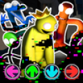 Pibby Music Tap N Battle icon