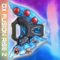 DX Ultra Z Riser Sim‏ Mod