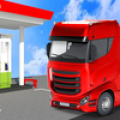 Truck Simulator Pertamina icon