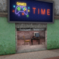 Gamer Cafe Job Simulator icon