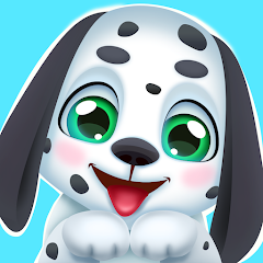 dog care salon game - Cute Mod Apk 43.0 [Remove ads]