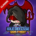 Idle Defense: Dark Forest Cl icon
