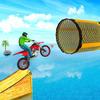 Water Games 3D: Stuntman Bike Water Stunts master Mod