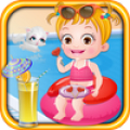 Baby Hazel Summer Fun Mod