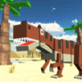 Ceratosaurus Simulator icon