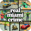 Grand Miami Gangster: Real Cri Mod