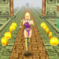 Warrior Princess - Road To Temple Mod
