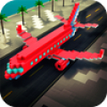 Mine Pasajeros - Aviones Craft - Juego de Piloto Mod