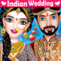 Amor do casamento indiano com casamento organizado Mod