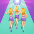 Dance Run icon