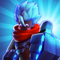Gale Hero-shadow dungeon legend fighting games Mod