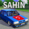 Sahin Drift School Driving Sim icon