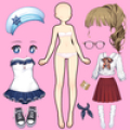 Anime Princess Dress Up Game Mod