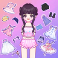 Fashion Doll：dress up games‏ Mod