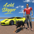 Gold Digger Prank Master Game Mod