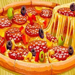Baking Pizza - Cooking Game Mod Apk 7.2.32 [Remove ads]