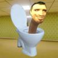 Angry Skibidi Toilet Fear icon