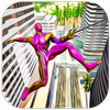 Vegas City Rope Hero - Gangste Mod