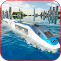 Tren flotante de surfistas acuáticos Mod