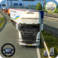 US Heavy Cargo Truck: Grand Driving Simulator 2019 Mod