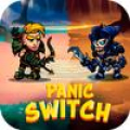 Panic switch icon