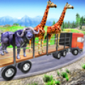 US Animal Transport Games 3D Mod