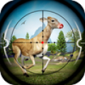 juego de caza de ciervos 2018; disparos salvajes icon