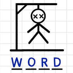 Hangman Words:Two Player Games Mod Apk