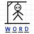 Hangman Words:Two Player Games Mod